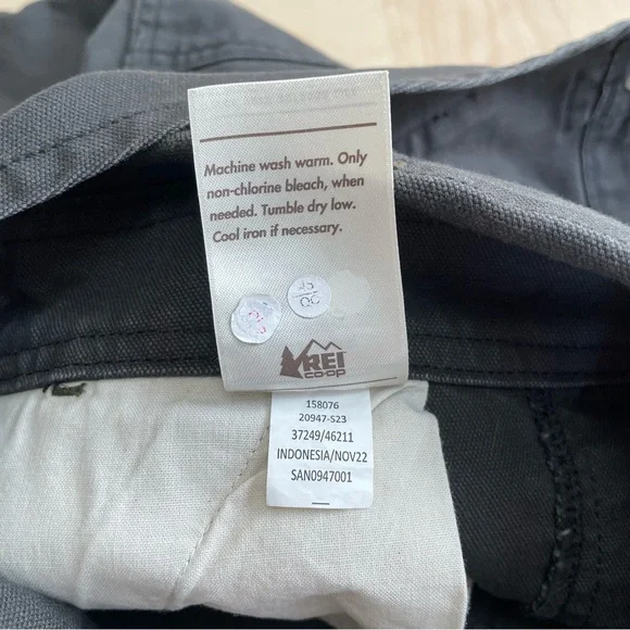 REI Trailsmith Overalls - Picture 5 of 9